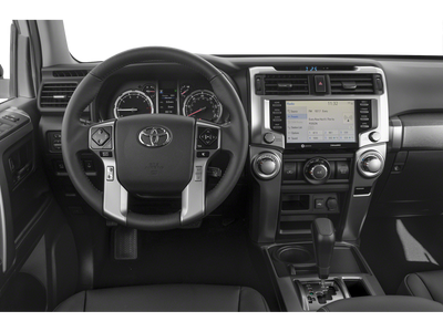 2022 Toyota 4Runner TRD Sport