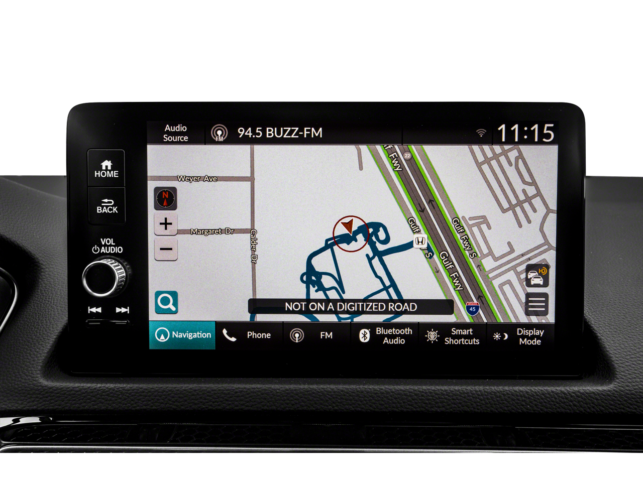 2023 Honda Civic Hatchback Sport Touring photo 3