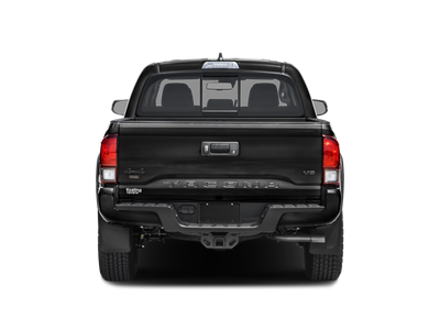 2023 Toyota Tacoma 4WD Trail Edition