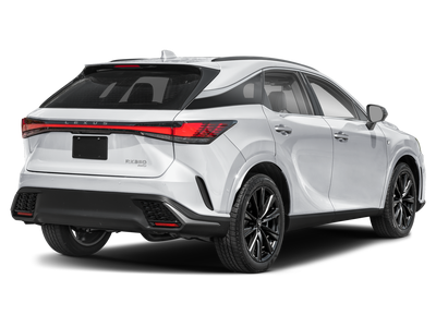 2024 Lexus RX RX 350 F SPORT Handling