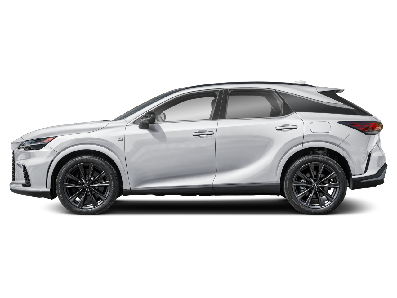 2024 Lexus RX RX 350 F SPORT Handling