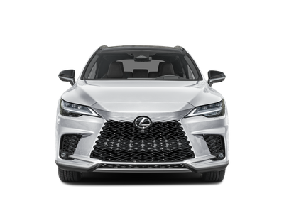 2024 Lexus RX RX 350 F SPORT Handling