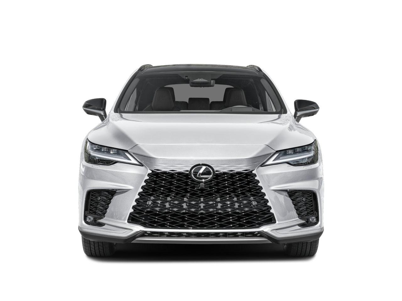 2024 Lexus RX RX 350 F SPORT Handling