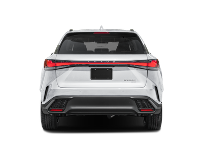 2024 Lexus RX RX 350 F SPORT Handling
