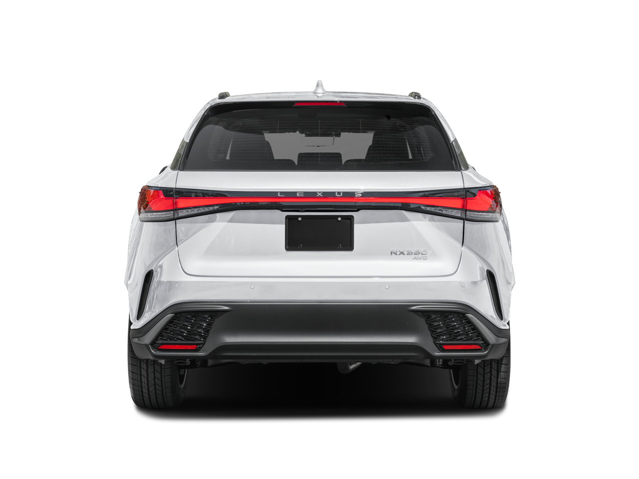 2024 Lexus RX RX 350 F SPORT Handling