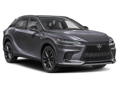 2024 Lexus RX RX 350 F SPORT Handling
