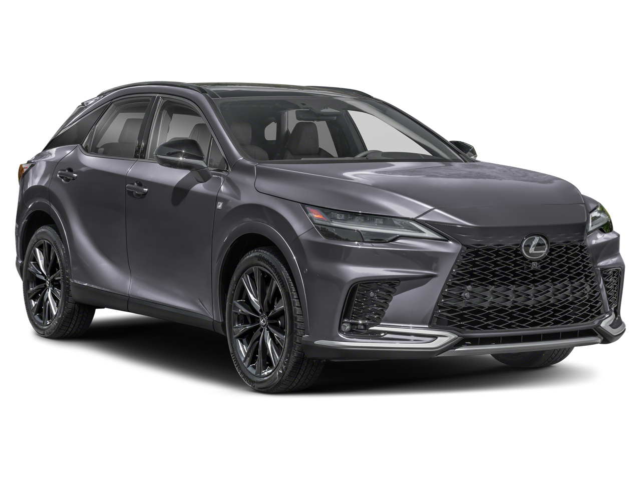 2024 Lexus RX RX 350 F SPORT Handling