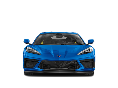 2025 Chevrolet Corvette 2LT