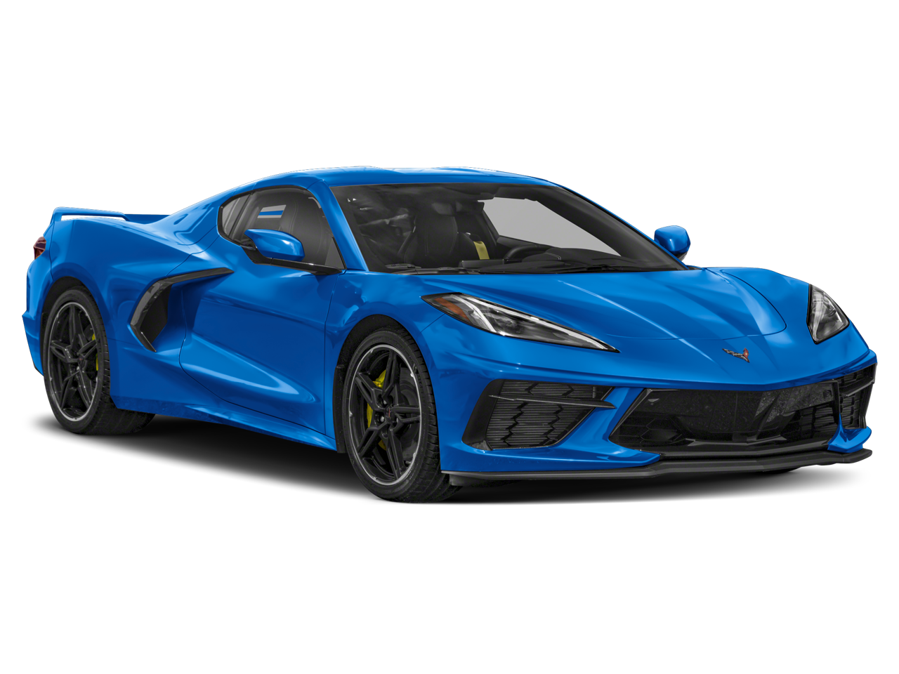 2025 Chevrolet Corvette 2LT
