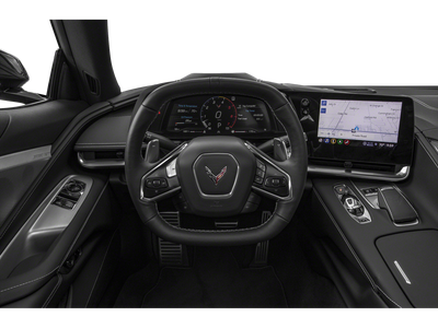 2025 Chevrolet Corvette 2LT