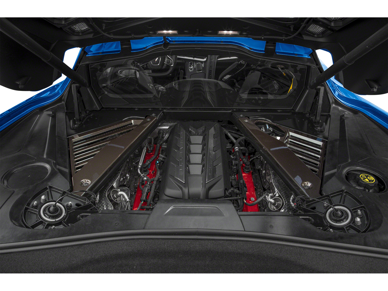 2025 Chevrolet Corvette 2LT
