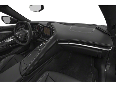 2025 Chevrolet Corvette 2LT
