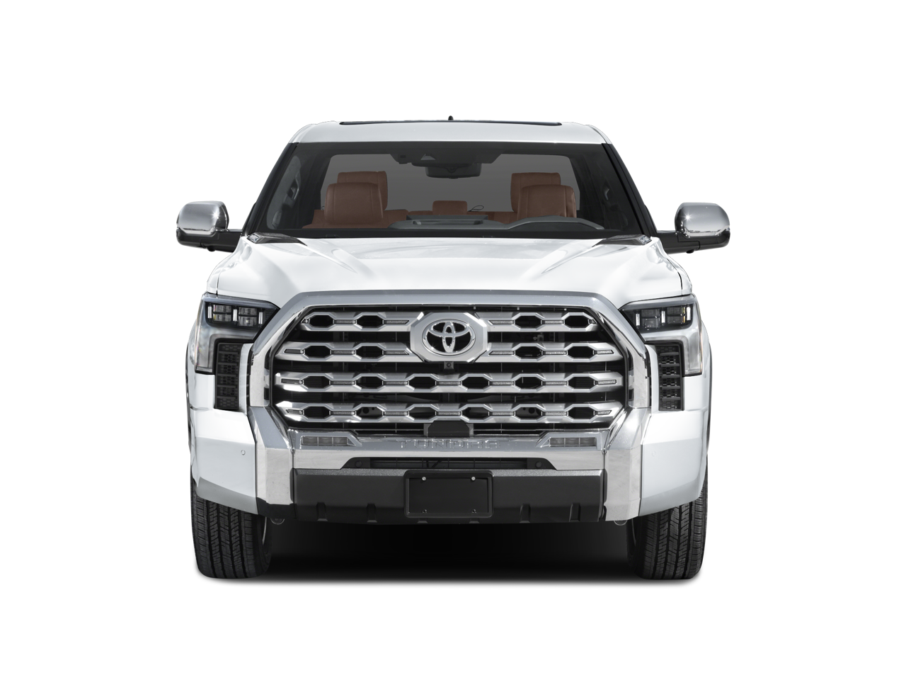 2025 Toyota Tundra 4WD 1794 Edition Hybrid