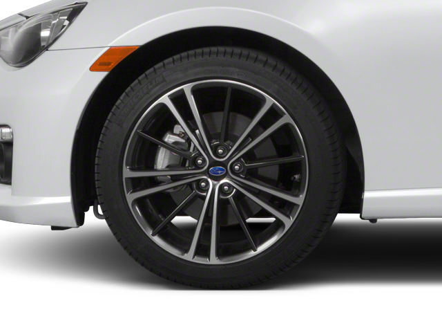 2013 Subaru BRZ Limited