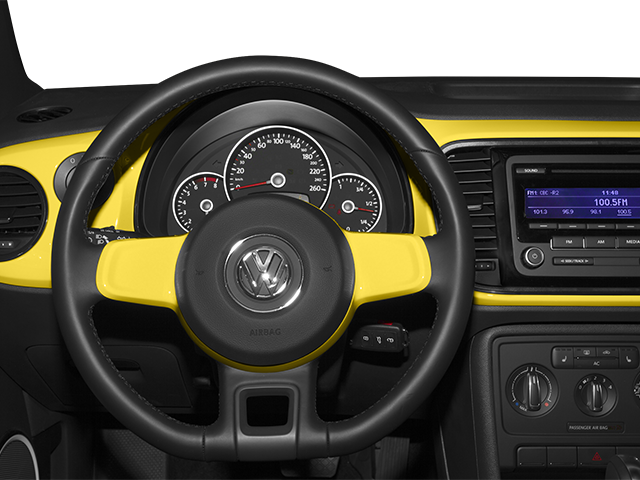 2014 Volkswagen Beetle 2.5L