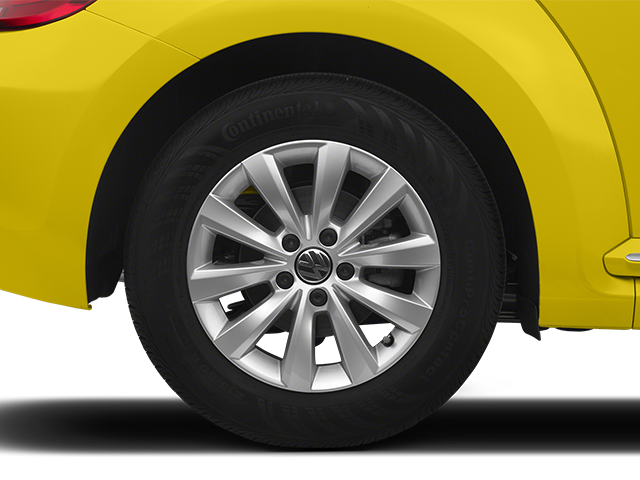 2014 Volkswagen Beetle 2.5L