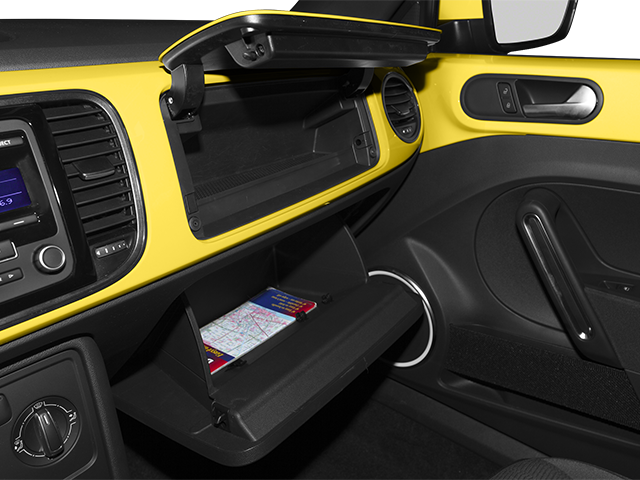2014 Volkswagen Beetle 2.5L