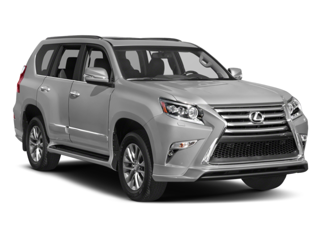 2017 Lexus GX 