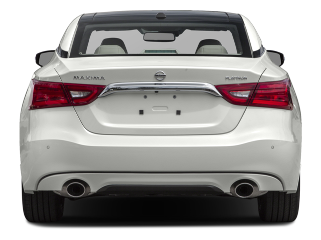 2017 Nissan Maxima Platinum photo 4