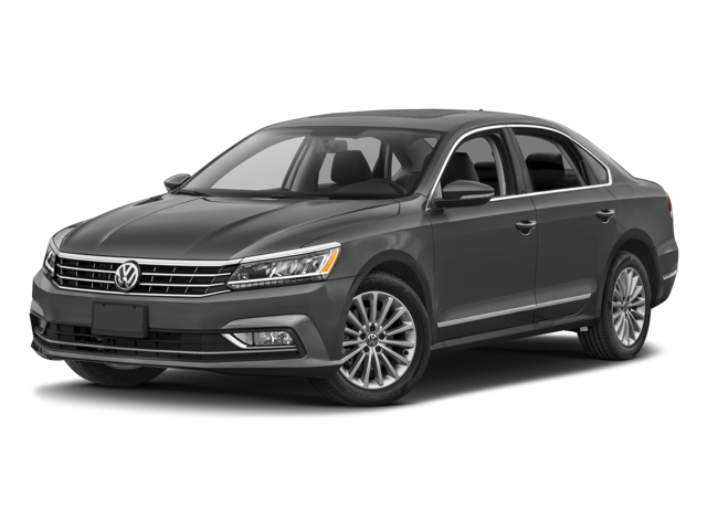 2017 Volkswagen Passat
