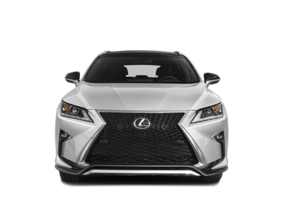 2018 Lexus RX RX 350 F Sport