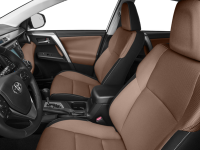 2018 Toyota RAV4 Hybrid XLE