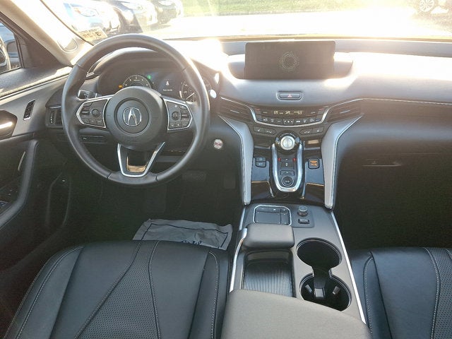 2023 Acura TLX w/Technology Package