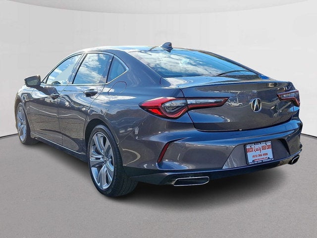 2023 Acura TLX w/Technology Package