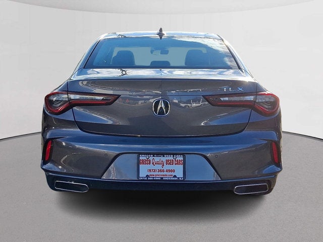 2023 Acura TLX w/Technology Package