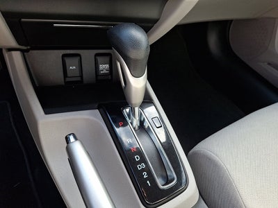 2013 Honda Civic Sdn LX