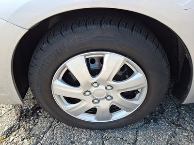 2013 Honda Civic Sdn LX