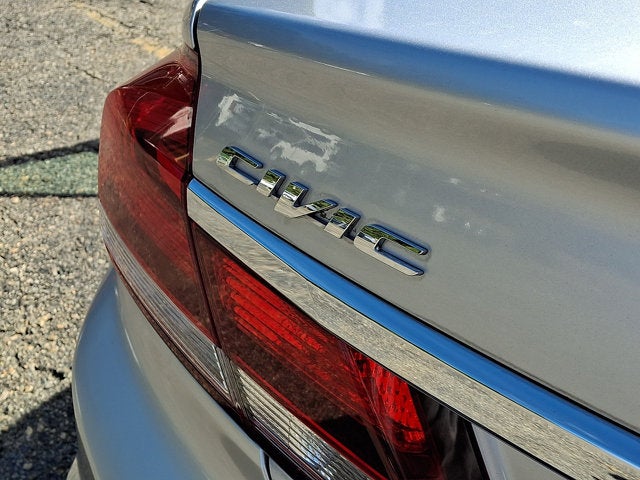 2013 Honda Civic Sdn LX