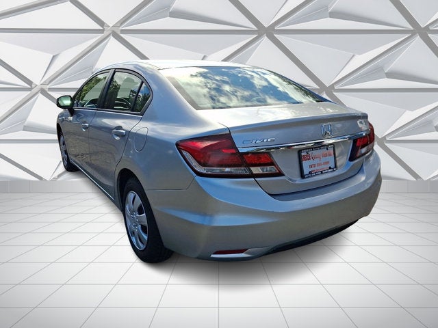 2013 Honda Civic Sdn LX