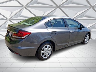 2013 Honda Civic Sdn Base