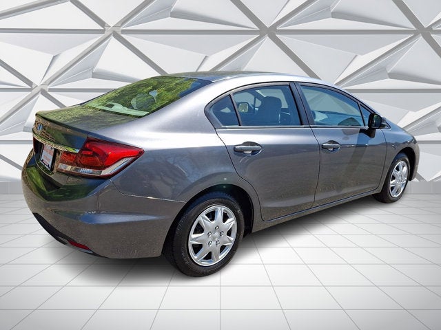 2013 Honda Civic Sdn Base