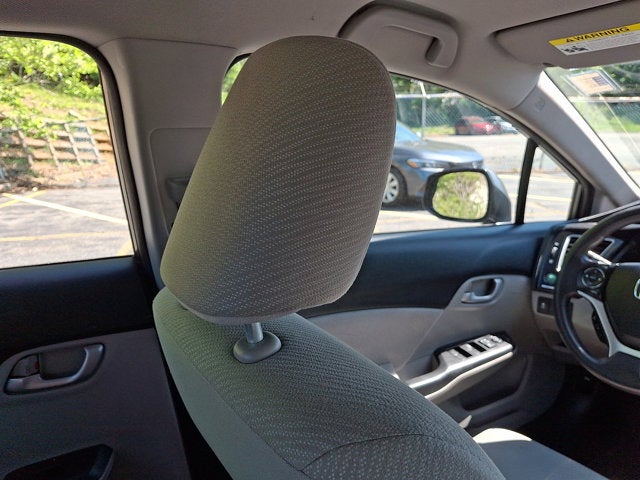 2013 Honda Civic Sdn Base