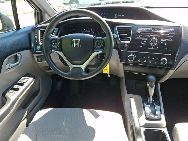 2013 Honda Civic Sdn Base
