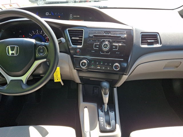 2013 Honda Civic Sdn Base