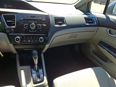 2013 Honda Civic Sdn Base