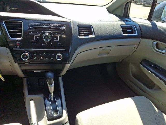 2013 Honda Civic Sdn Base
