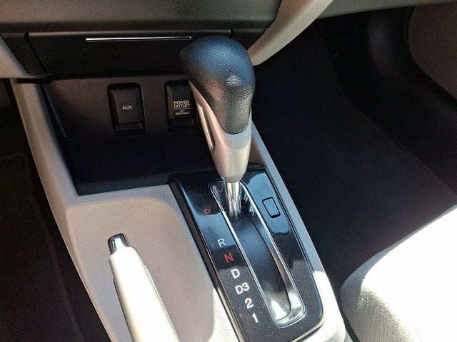 2013 Honda Civic Sdn Base