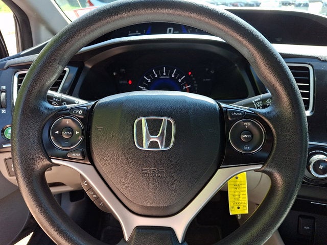 2013 Honda Civic Sdn Base