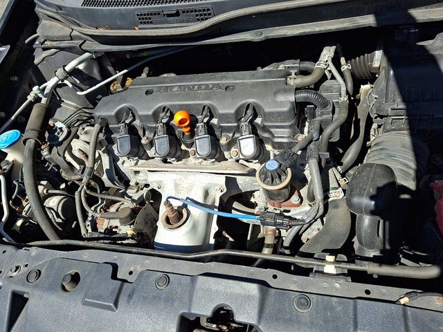 2013 Honda Civic Sdn Base