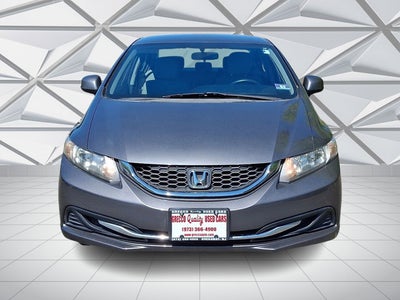 2013 Honda Civic Sdn Base