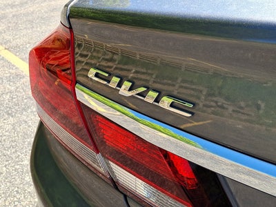 2013 Honda Civic Sdn Base