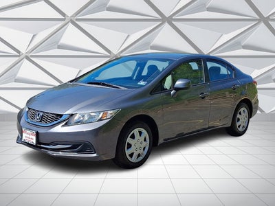 2013 Honda Civic Sdn Base