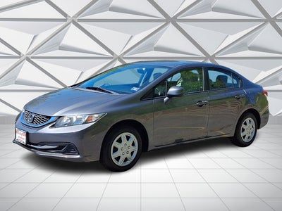 2013 Honda Civic Sdn Base