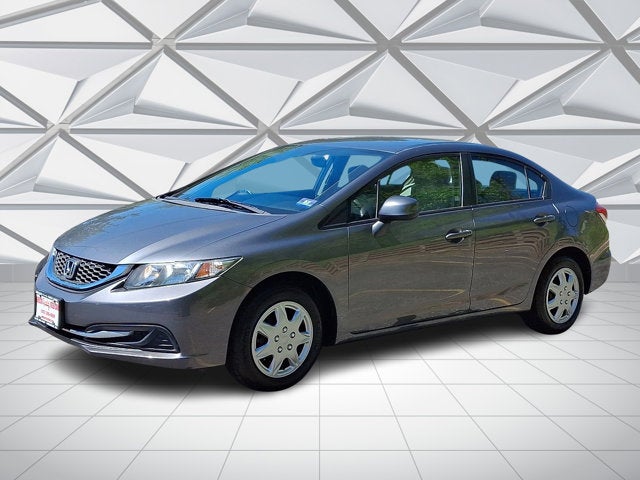2013 Honda Civic Sdn Base
