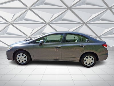 2013 Honda Civic Sdn Base