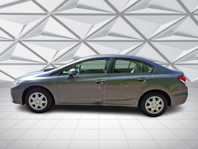 2013 Honda Civic Sdn Base